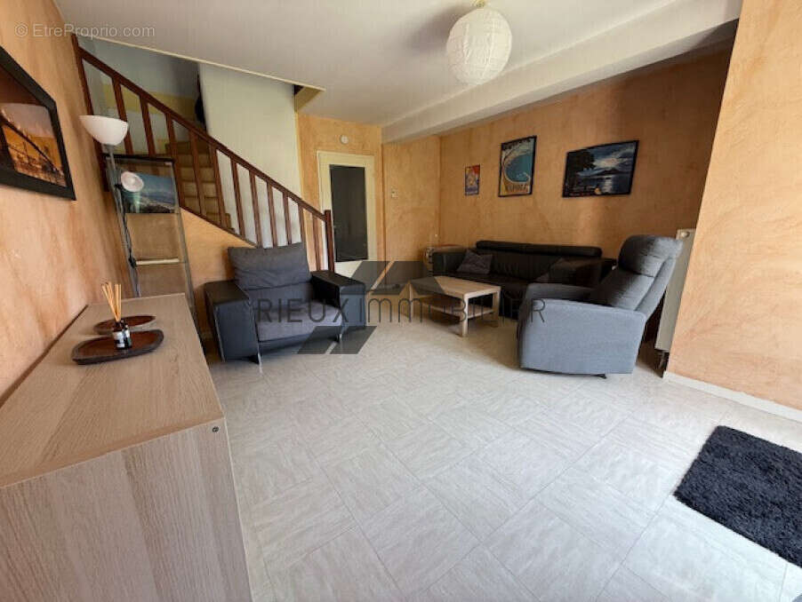 Maison à BREUIL-LE-SEC