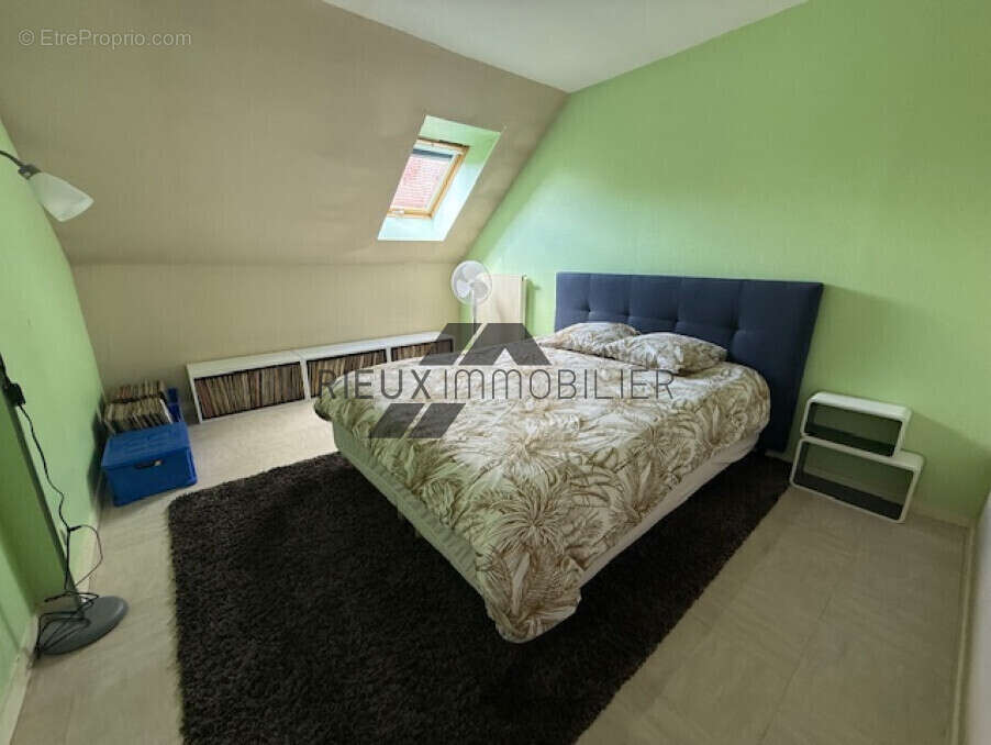 Maison à BREUIL-LE-SEC