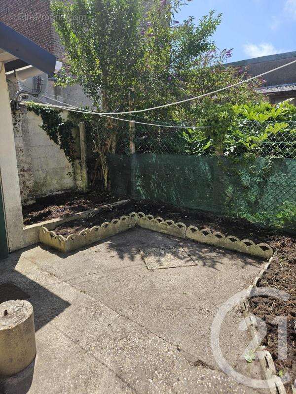 Appartement à BERCK