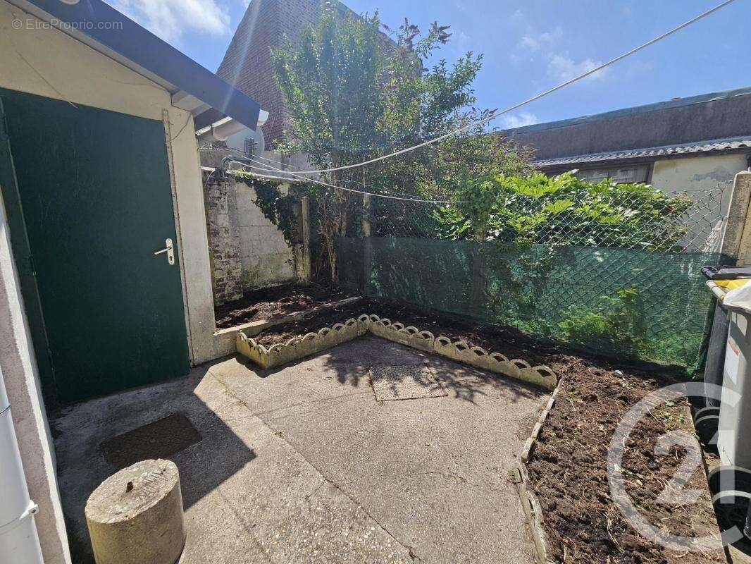 Appartement à BERCK