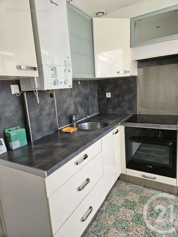 Appartement à BERCK