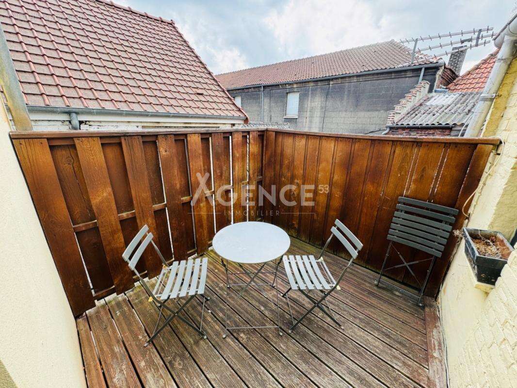 Appartement à LILLERS