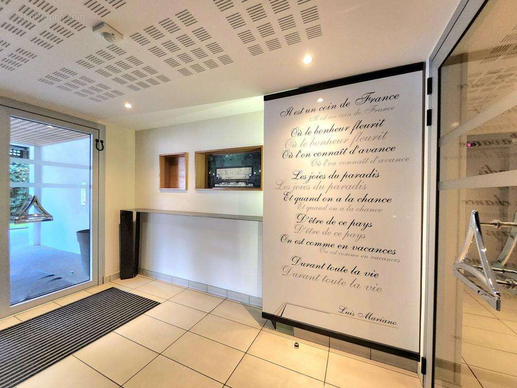 Appartement à BAYONNE