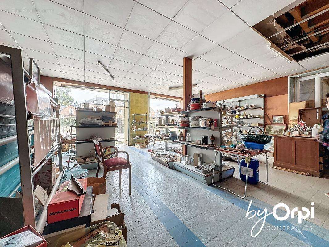 Maison à SAINT-ELOY-LES-MINES