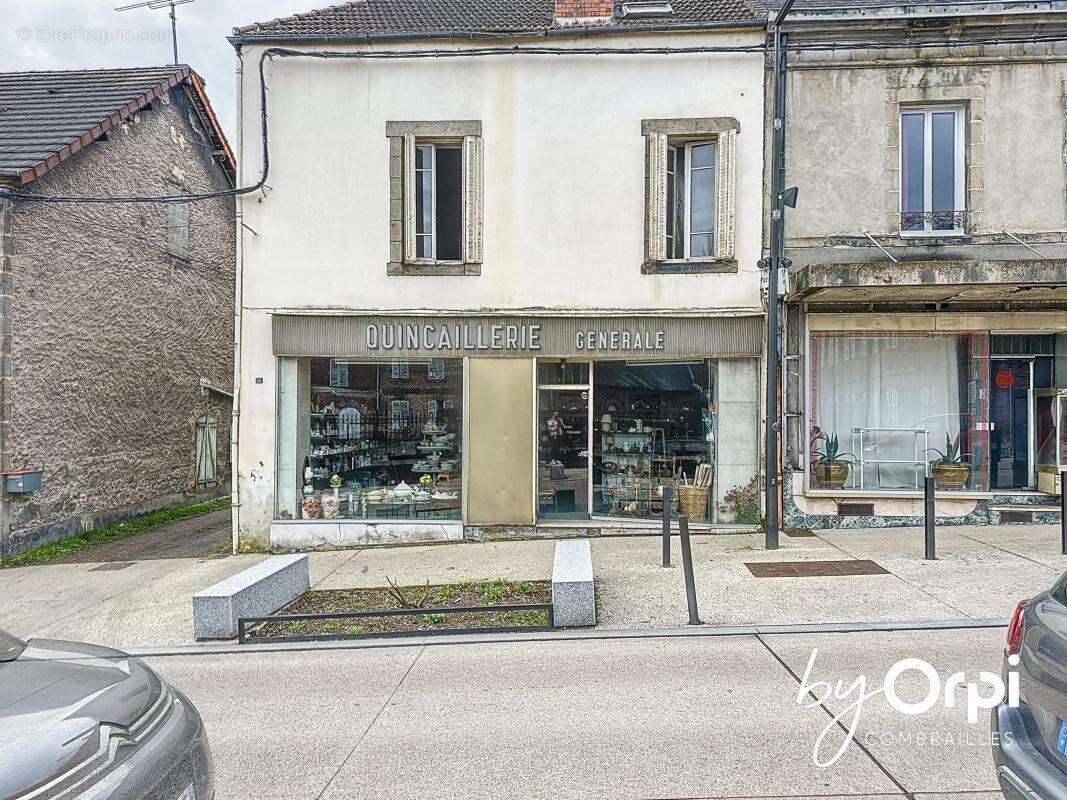 Maison à SAINT-ELOY-LES-MINES