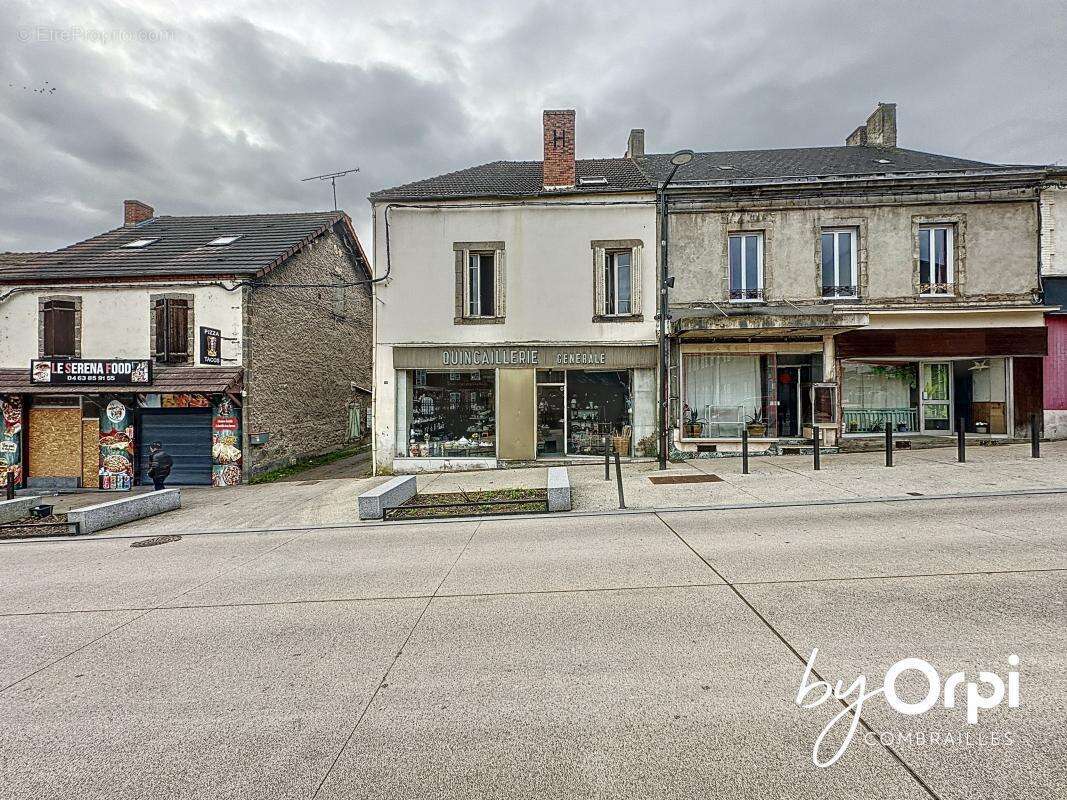 Maison à SAINT-ELOY-LES-MINES