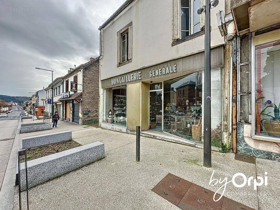 Maison à SAINT-ELOY-LES-MINES
