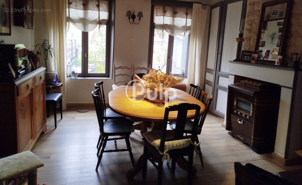 Maison à BOULOGNE-SUR-MER