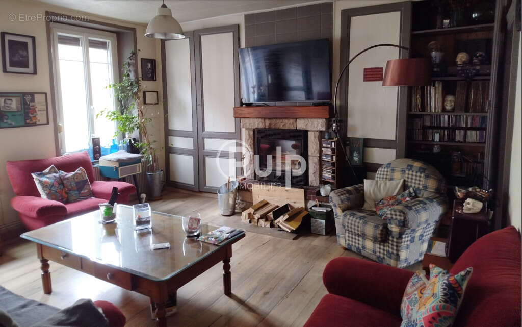 Maison à BOULOGNE-SUR-MER