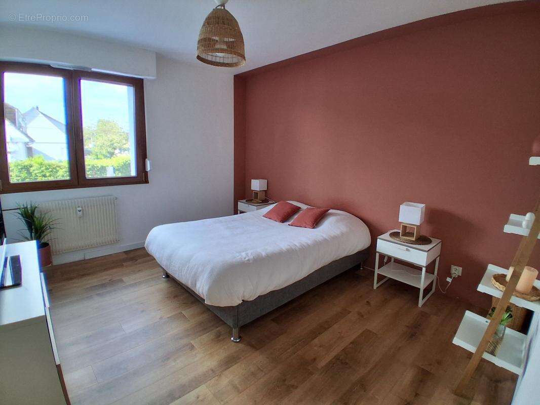 Appartement à BISCHWILLER