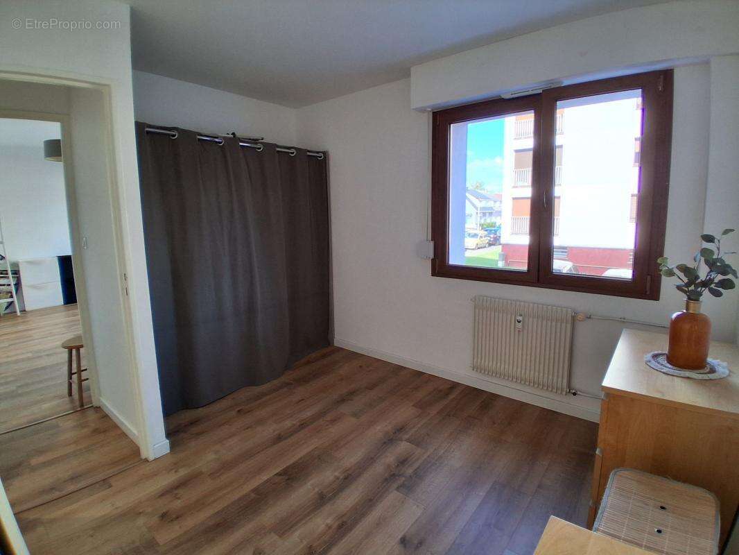 Appartement à BISCHWILLER