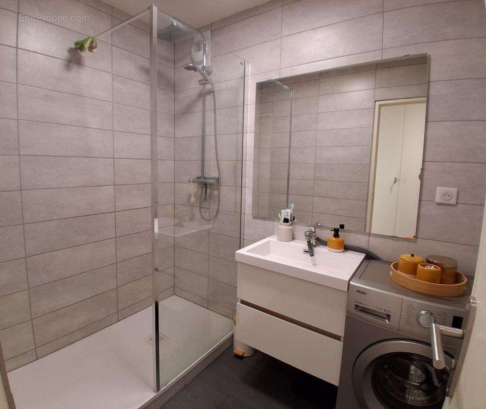 Appartement à BISCHWILLER