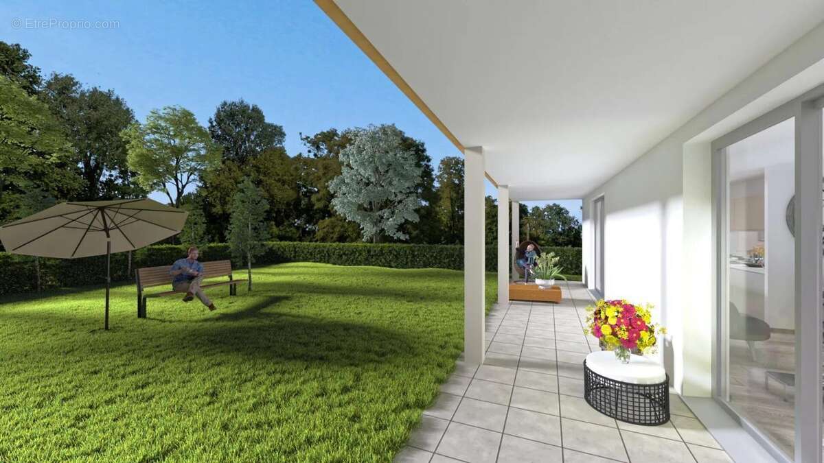 Appartement à UFFHEIM