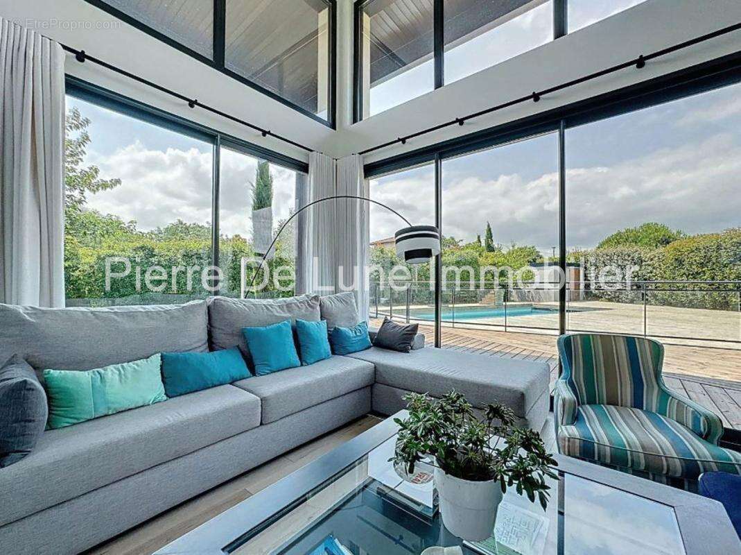 Maison à SAINT-GERMAIN-SUR-L&#039;ARBRESLE