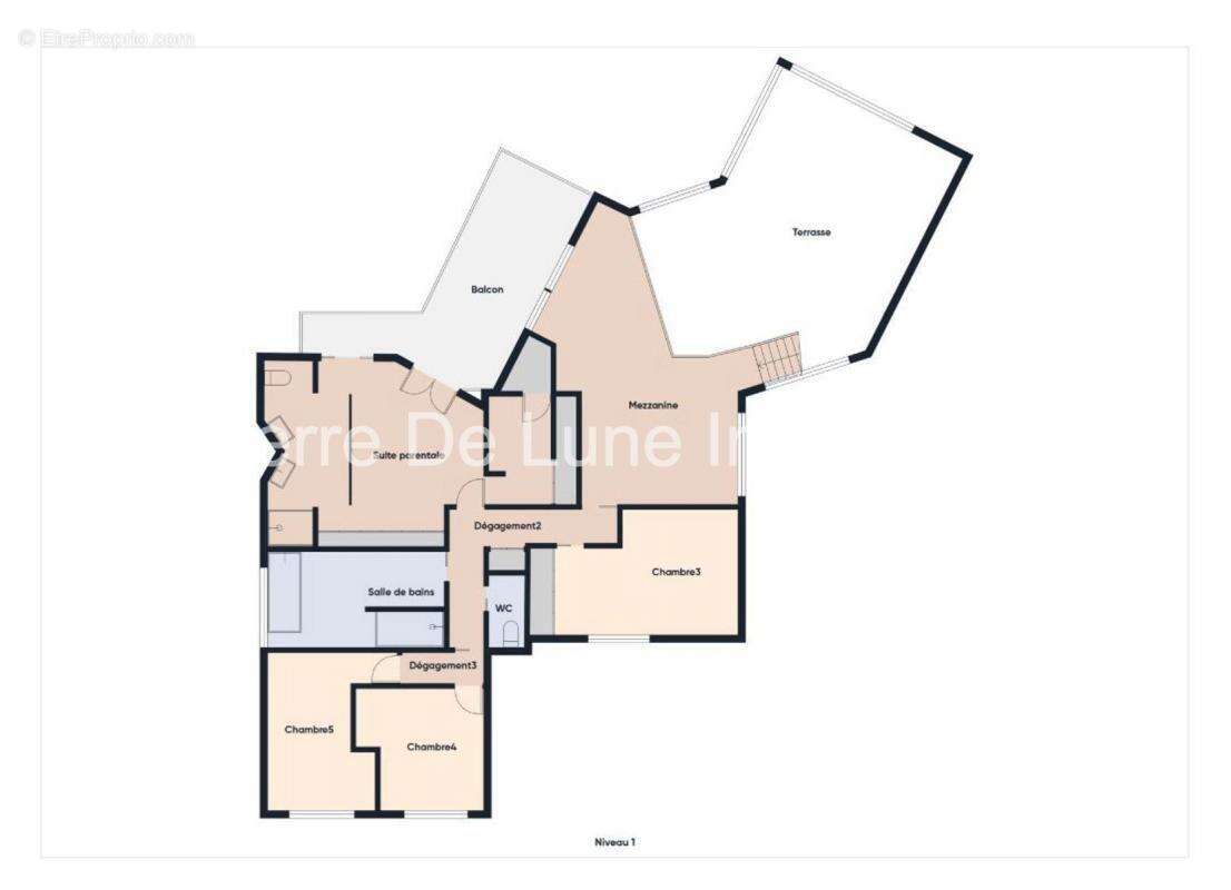 Maison à SAINT-GERMAIN-SUR-L&#039;ARBRESLE