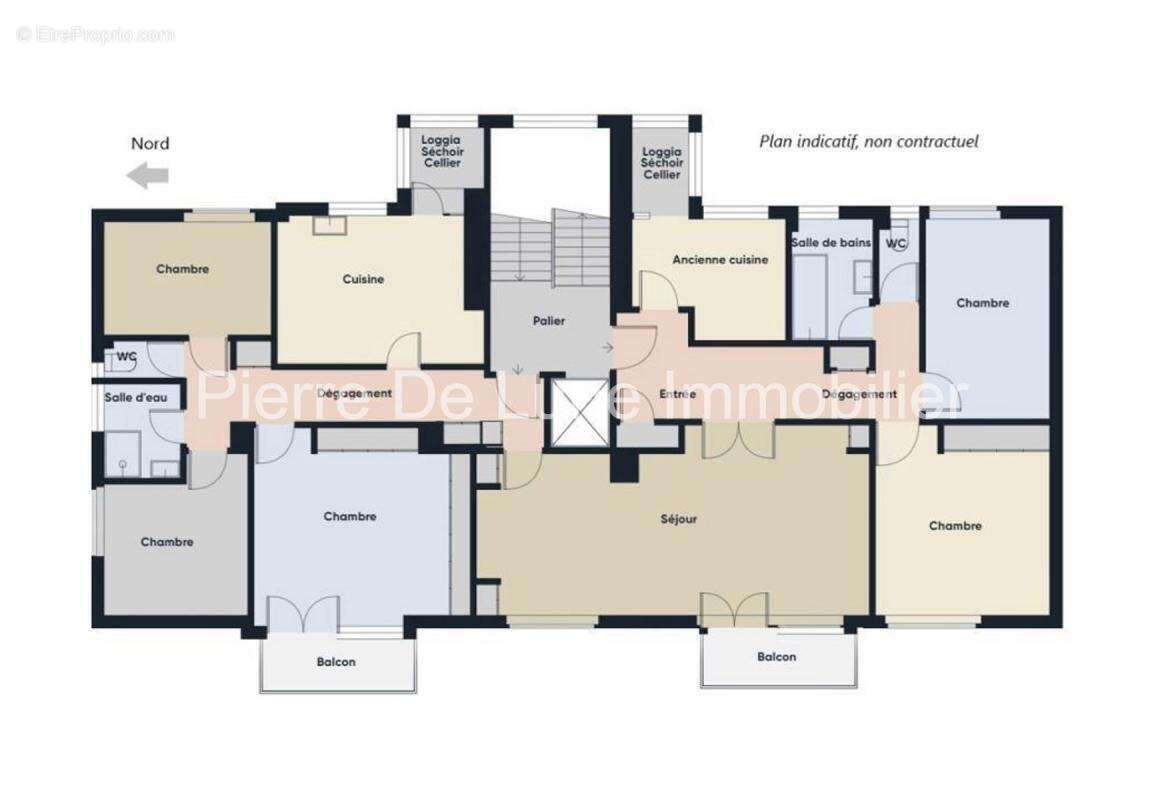 Appartement à LYON-5E