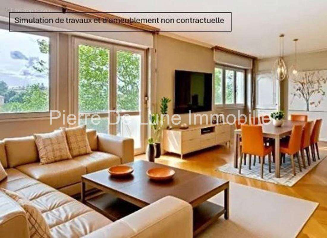 Appartement à LYON-5E