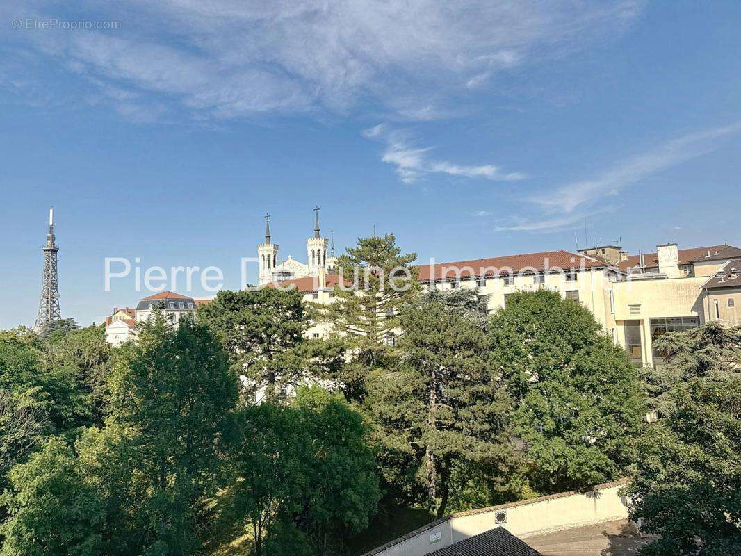 Appartement à LYON-5E