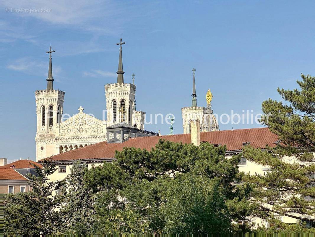 Appartement à LYON-5E