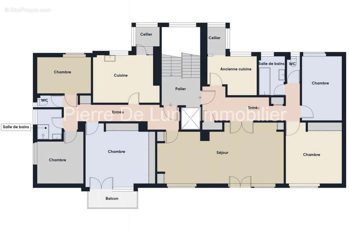 Appartement à LYON-5E