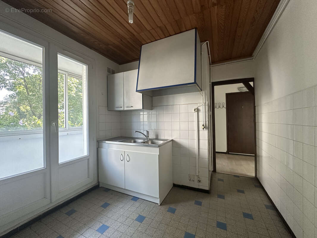 Appartement à MEYLAN