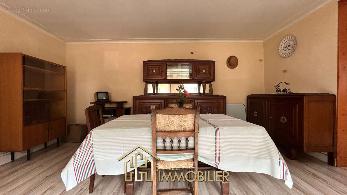 Maison à SAINTE-CROIX-AUX-MINES