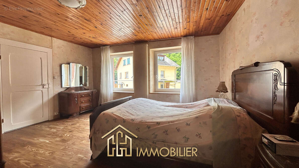 Maison à SAINTE-CROIX-AUX-MINES