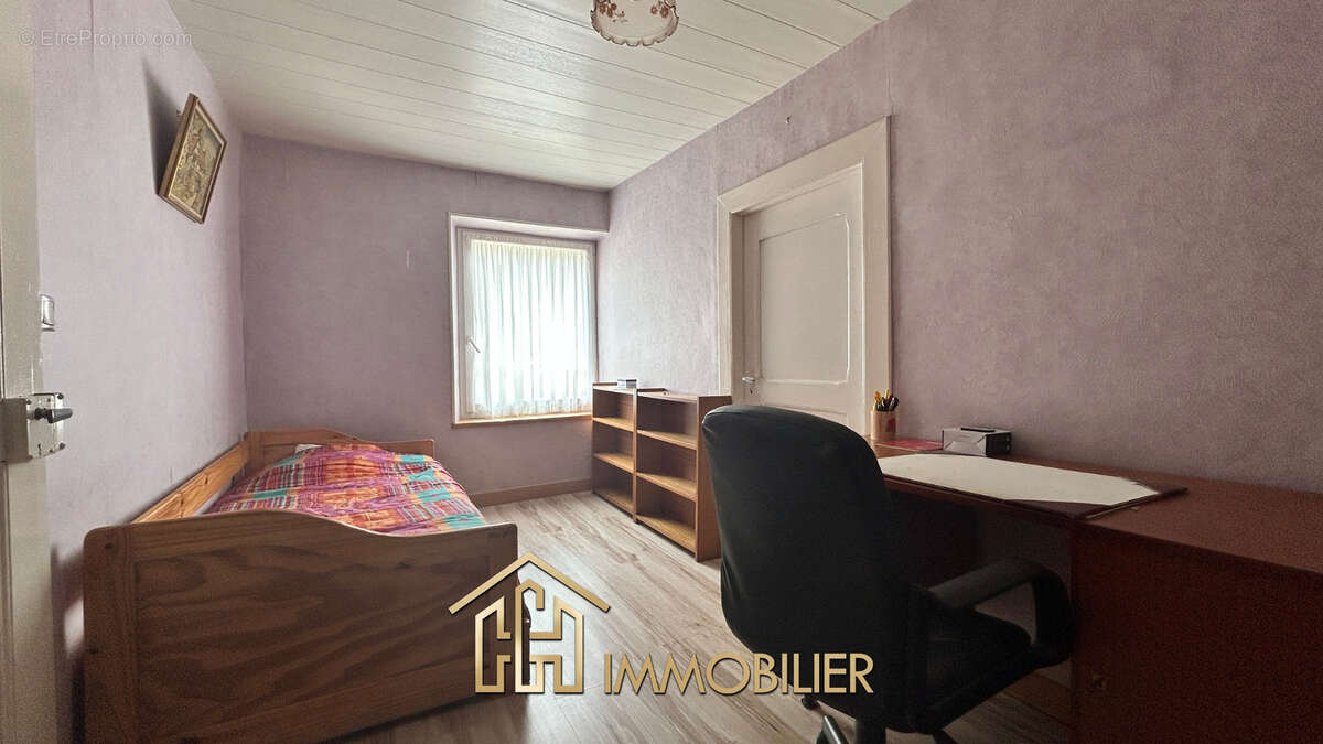 Maison à SAINTE-CROIX-AUX-MINES