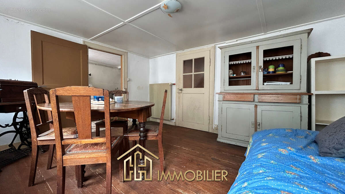 Maison à SAINTE-CROIX-AUX-MINES