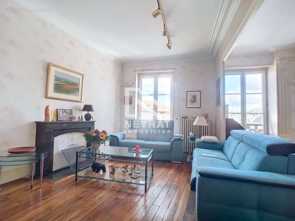 Appartement à CHALON-SUR-SAONE