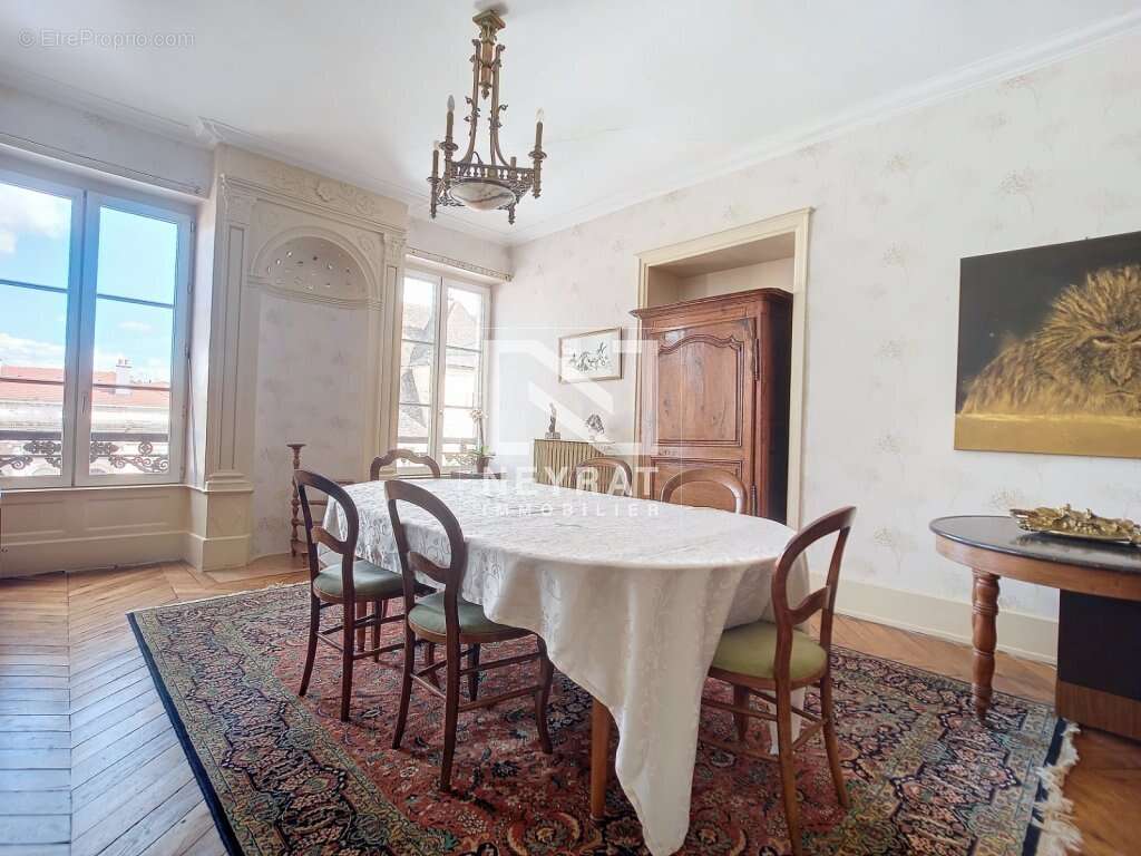 Appartement à CHALON-SUR-SAONE