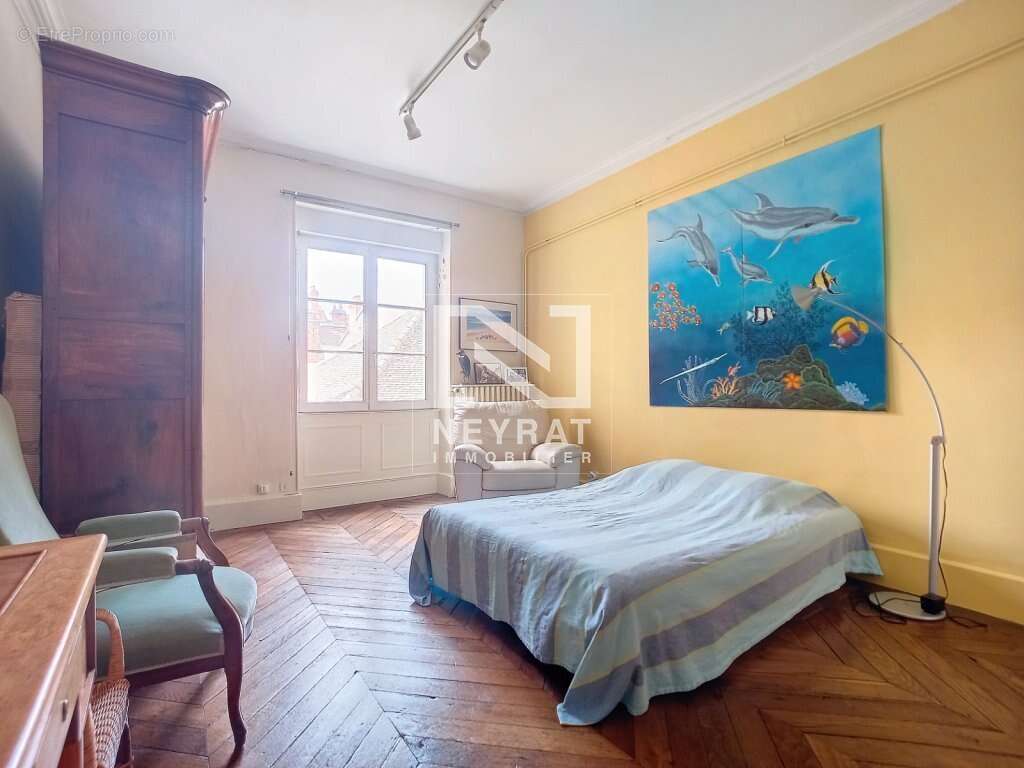 Appartement à CHALON-SUR-SAONE