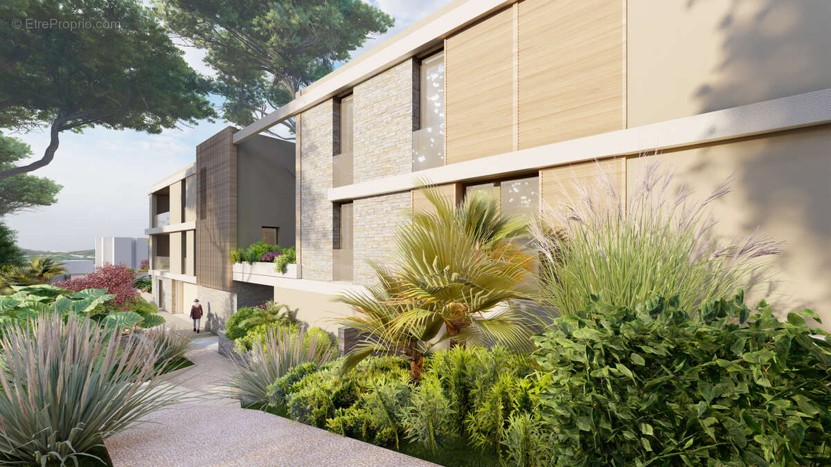 Appartement à SAINT-RAPHAEL