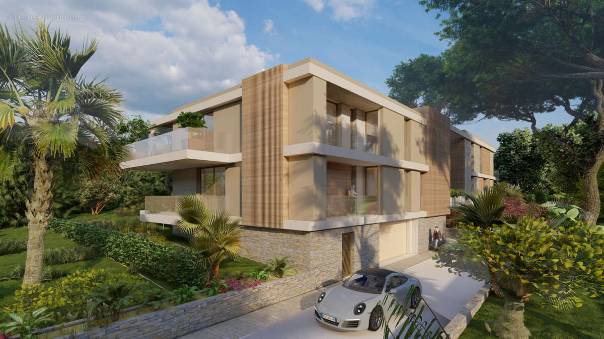 Appartement à SAINT-RAPHAEL