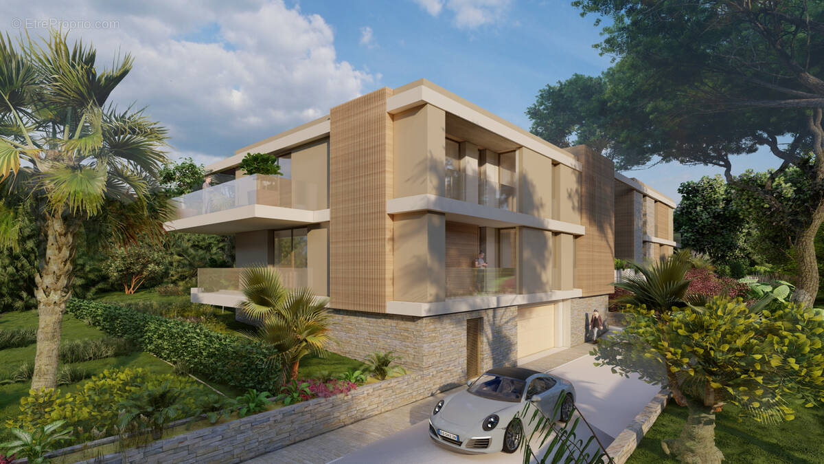 Appartement à SAINT-RAPHAEL