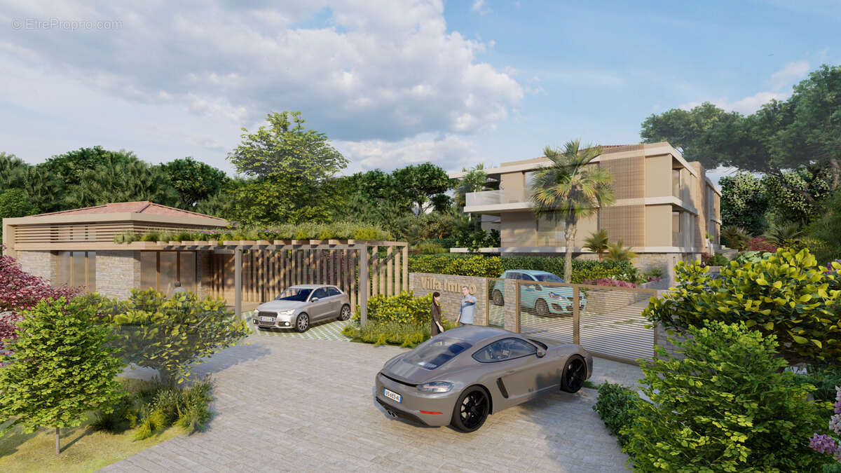 Appartement à SAINT-RAPHAEL