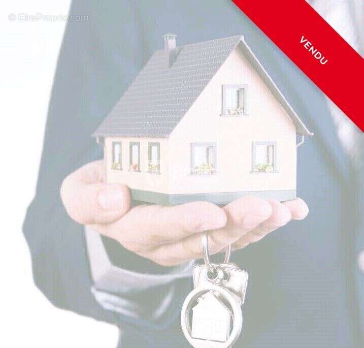 Maison à NIEDERHAUSBERGEN