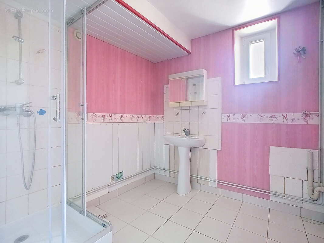 Maison à VILLERS-BOCAGE