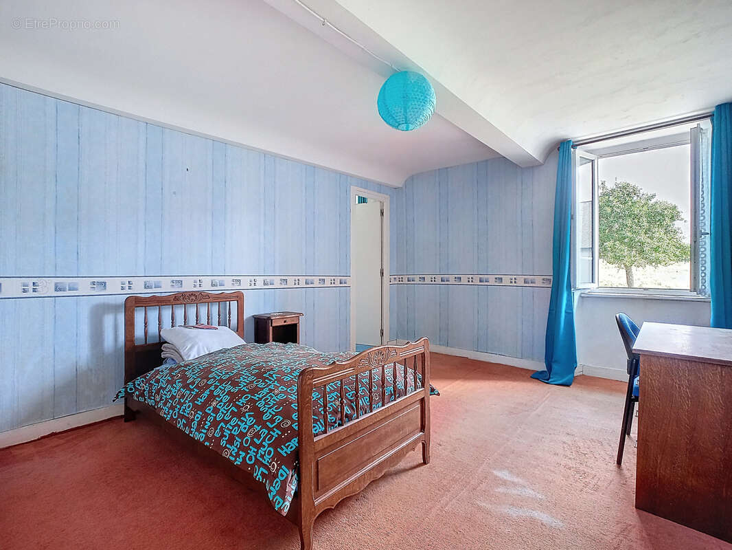 Maison à VILLERS-BOCAGE