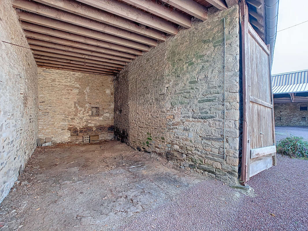 Maison à VILLERS-BOCAGE