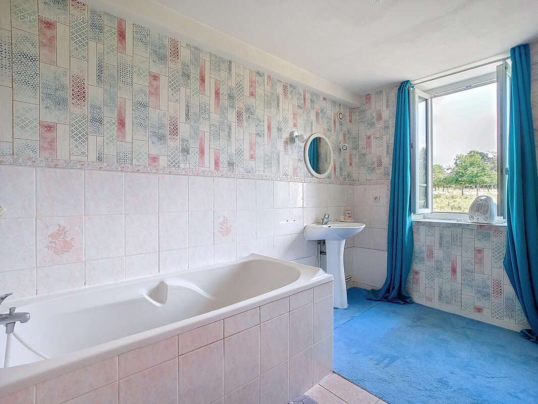 Maison à VILLERS-BOCAGE