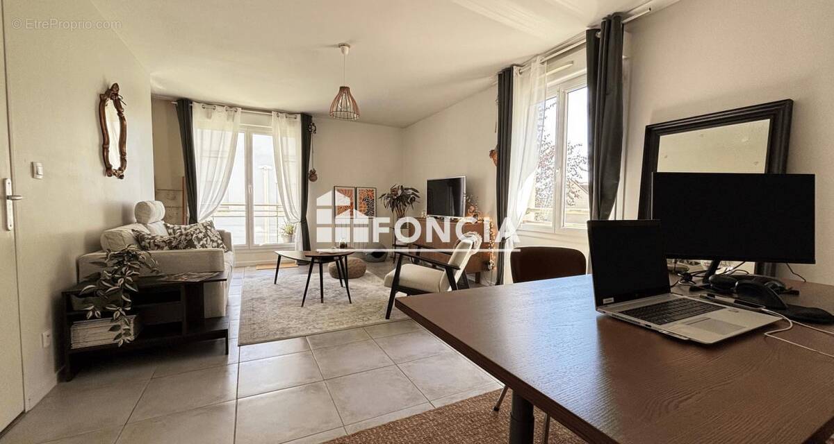 Appartement à ROUEN