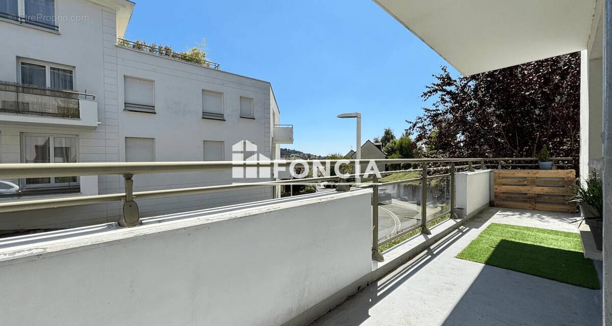 Appartement à ROUEN