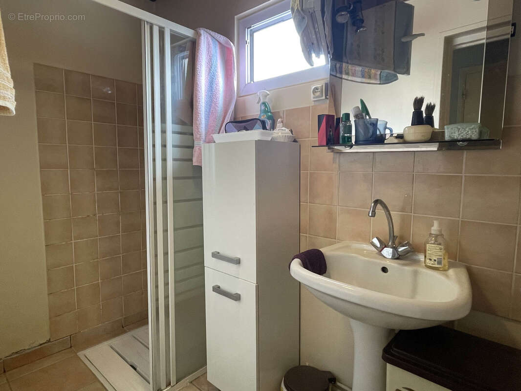 Maison à VILLENEUVE-SUR-ALLIER