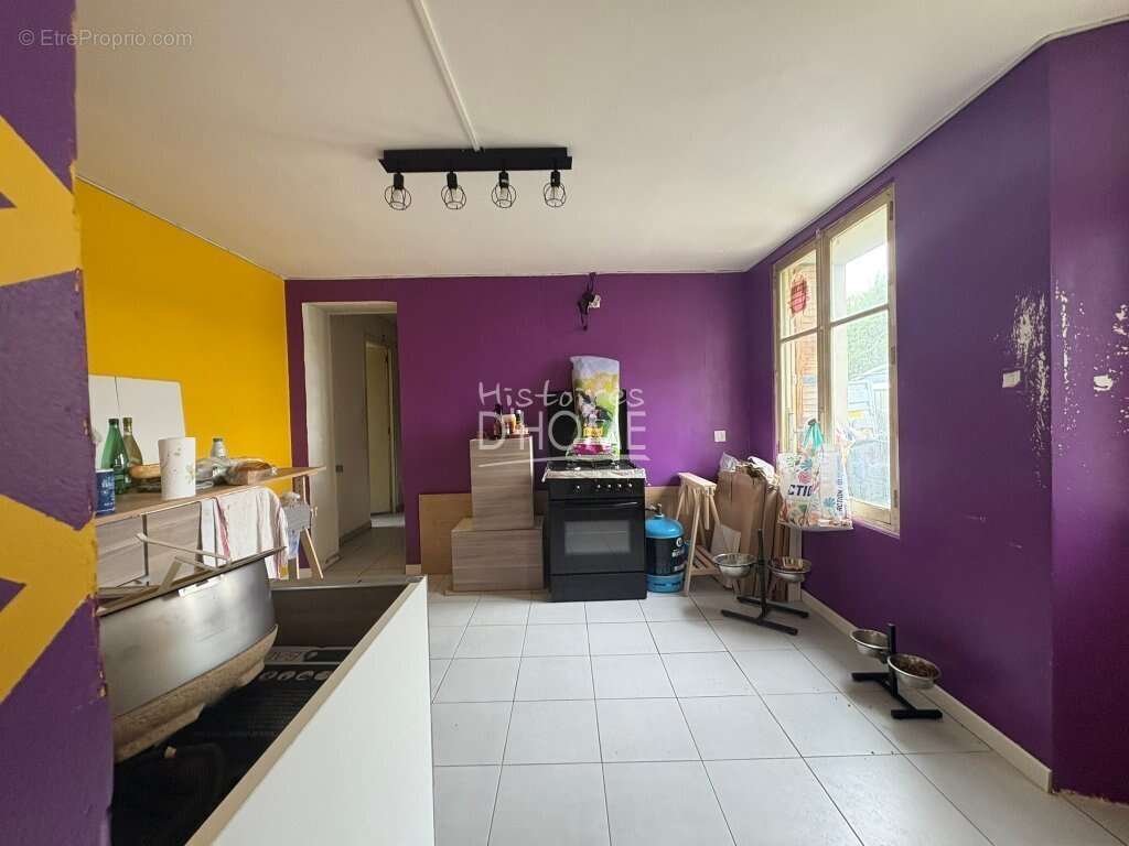 Maison à LA FERTE-GAUCHER