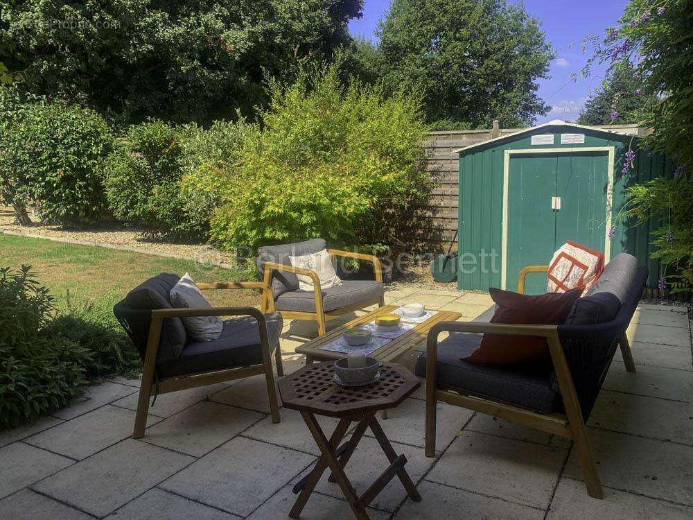 Maison à SAUZE-VAUSSAIS