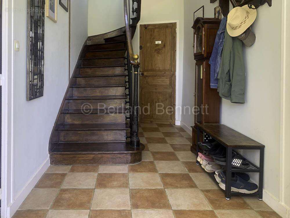 Maison à SAUZE-VAUSSAIS