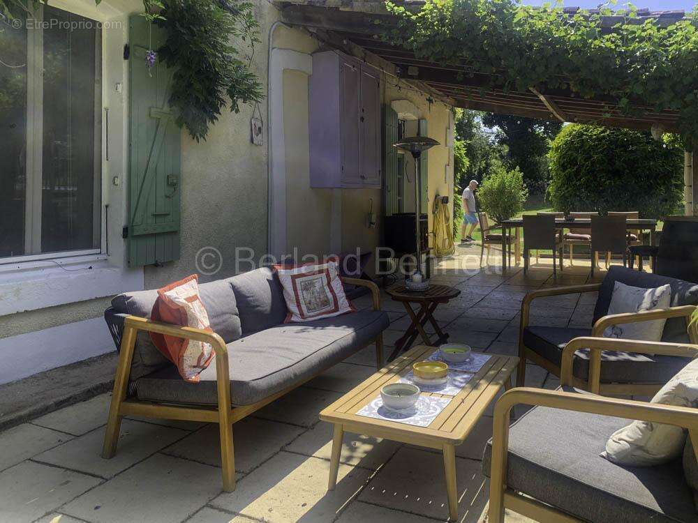 Maison à SAUZE-VAUSSAIS