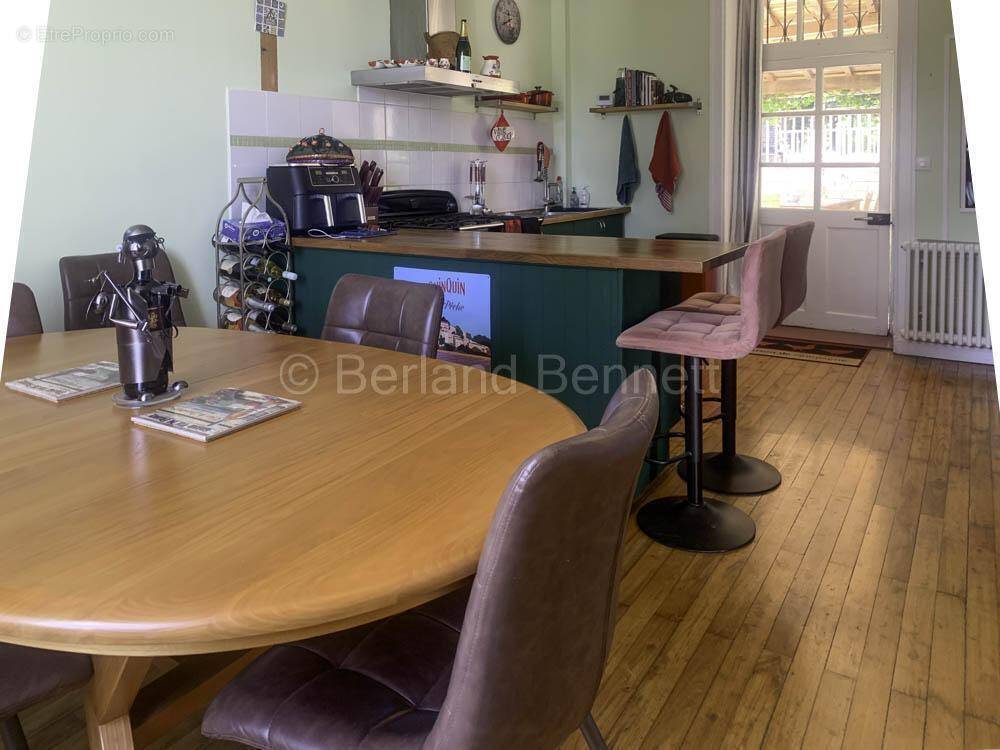 Maison à SAUZE-VAUSSAIS