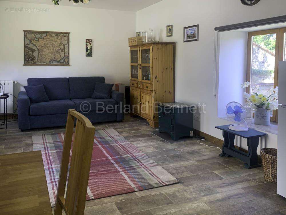 Maison à SAUZE-VAUSSAIS